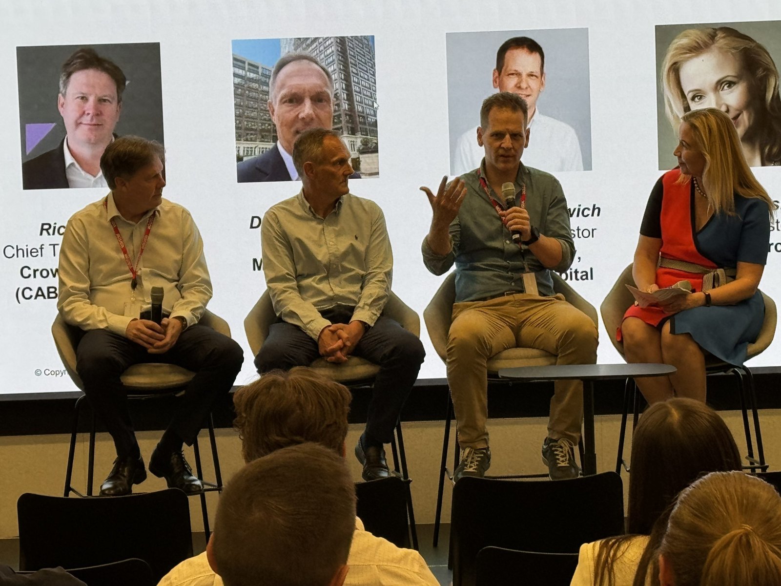 FINTECH Circle Summer Drinks 2025 — photo 17