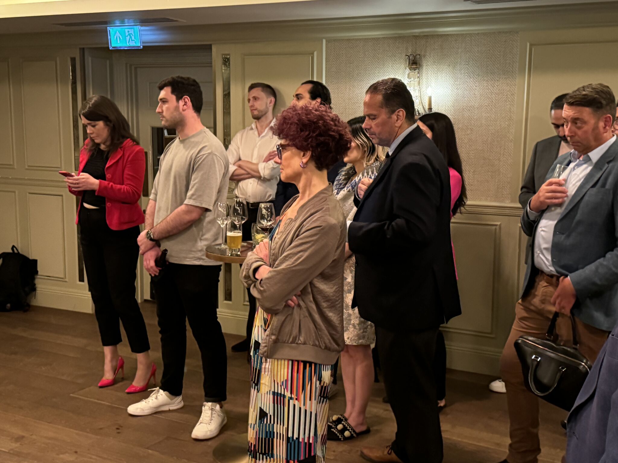 Event: FINTECH Circle Summer Drinks 2024 — photo 7