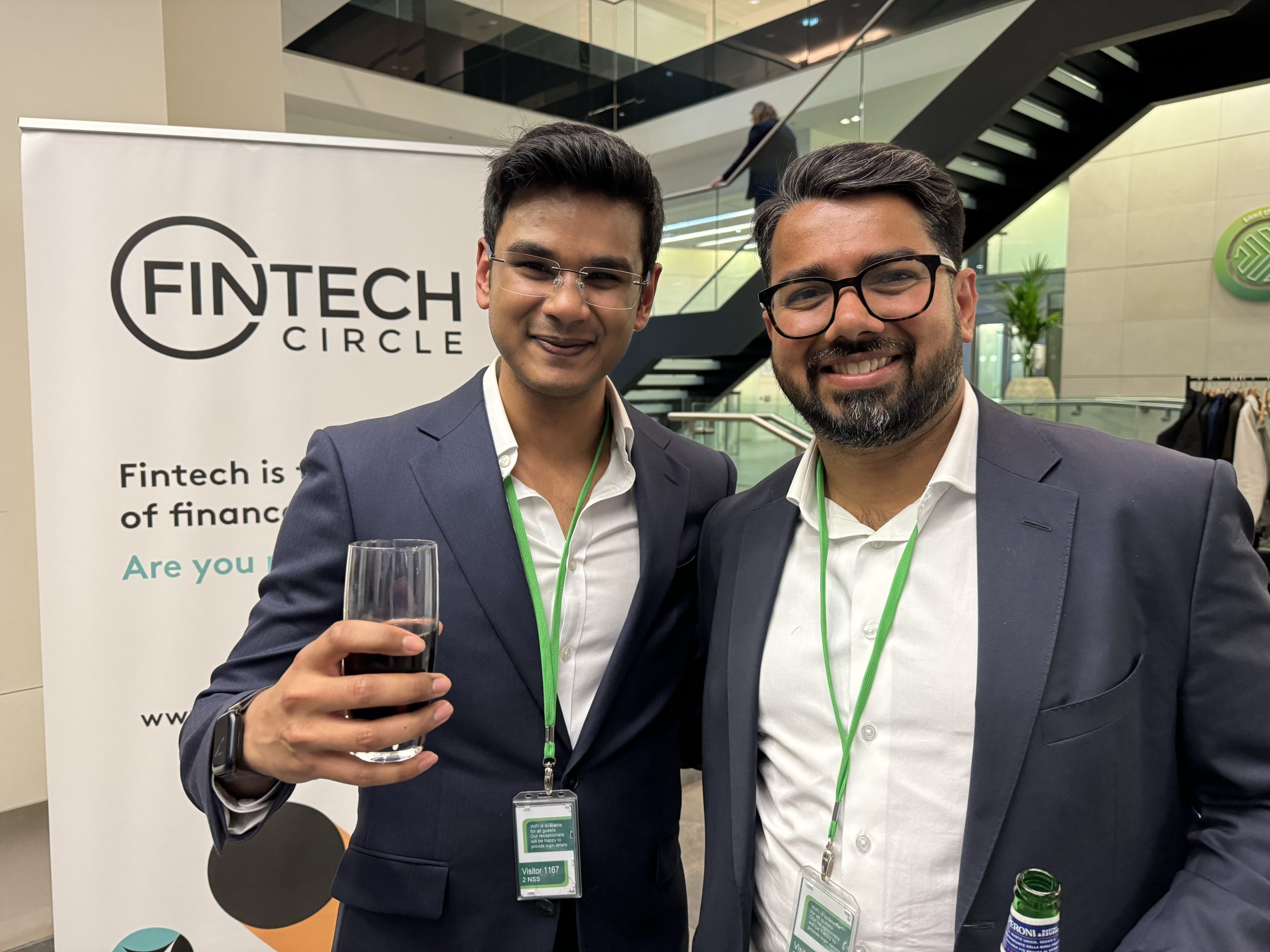Fintech VIP Spring Drinks 2024 — photo 93