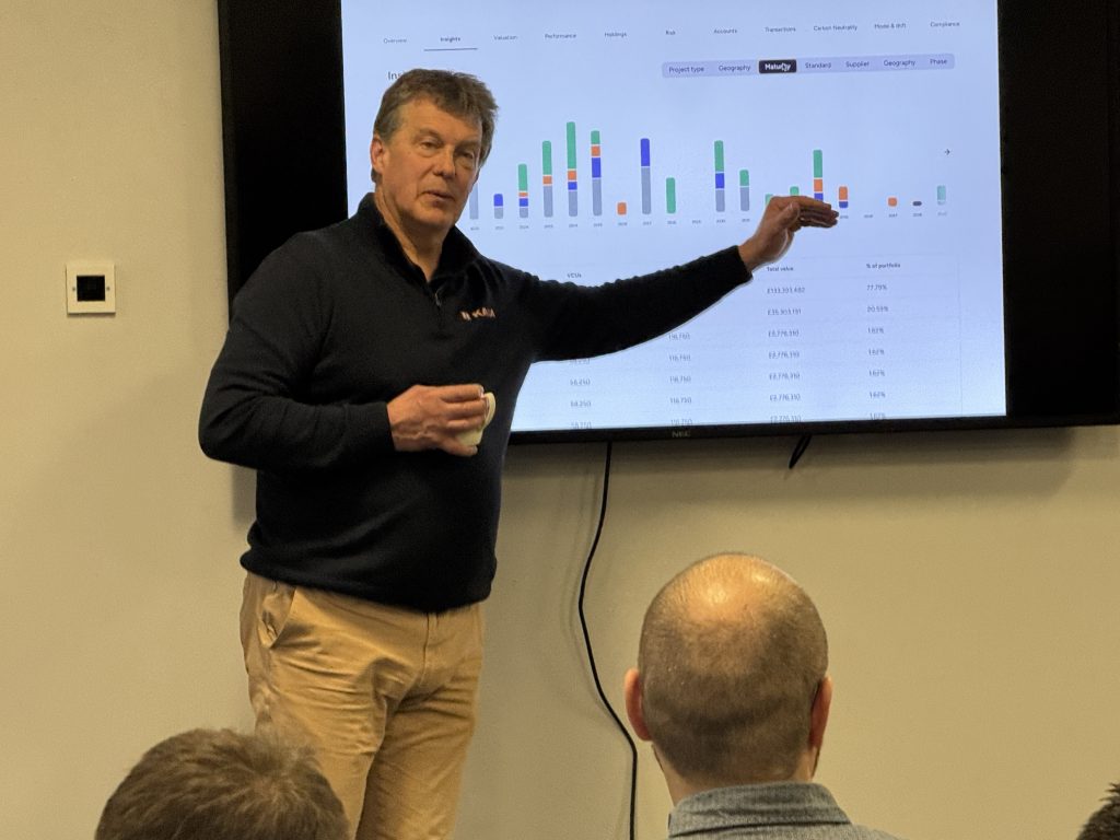 Andy Creak, CEO & Co-Founder - Kana Earth