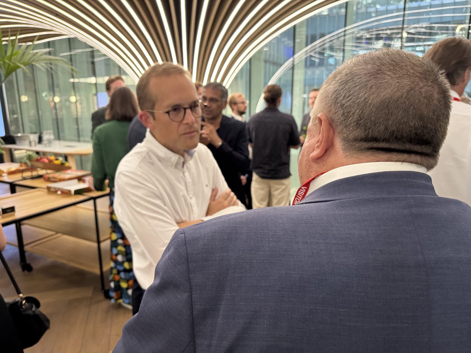 FINTECH Circle Summer Drinks 2025 — photo 41