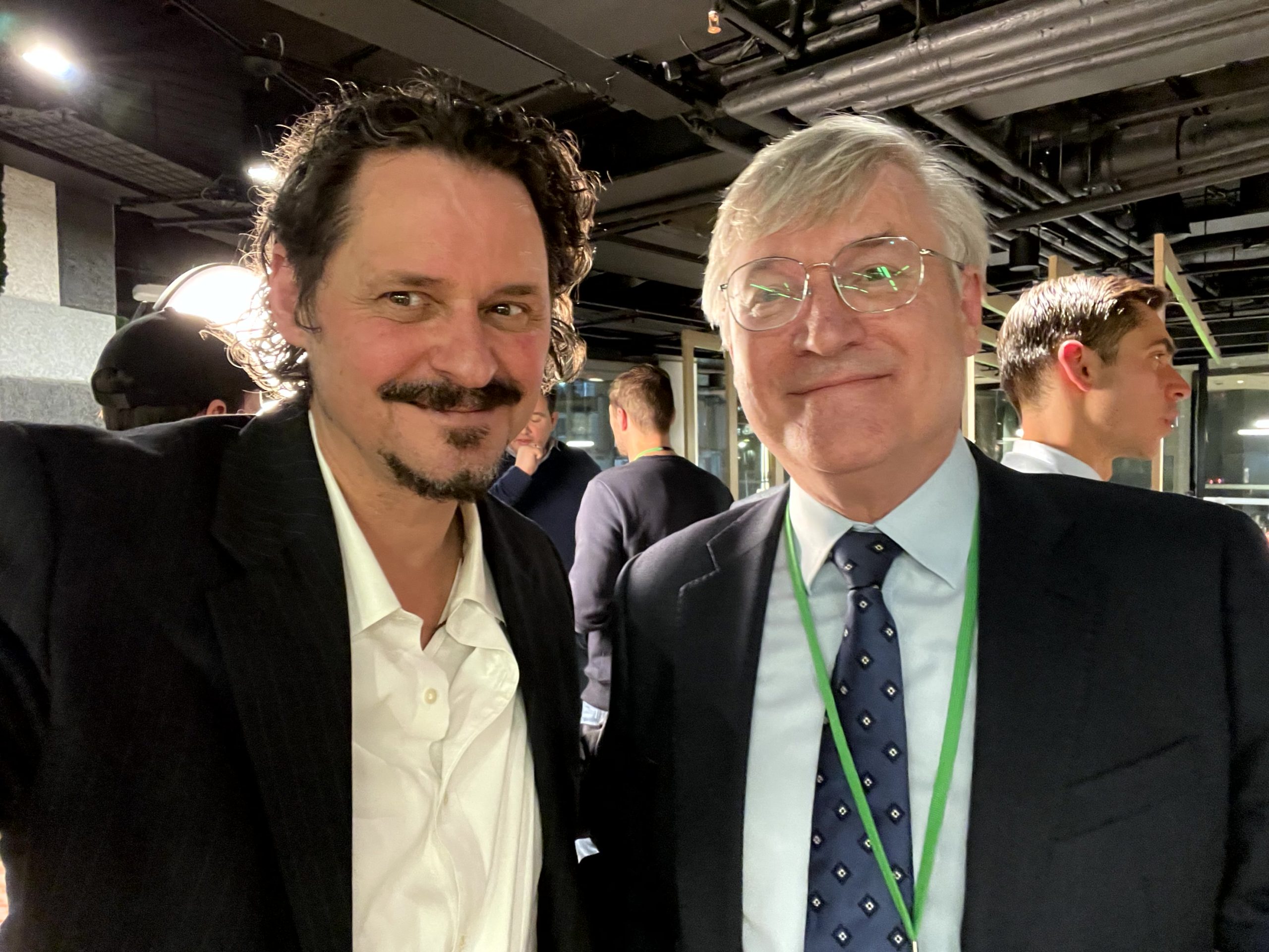Event: FINTECH Circle Autumn Drinks 2023 — photo 4