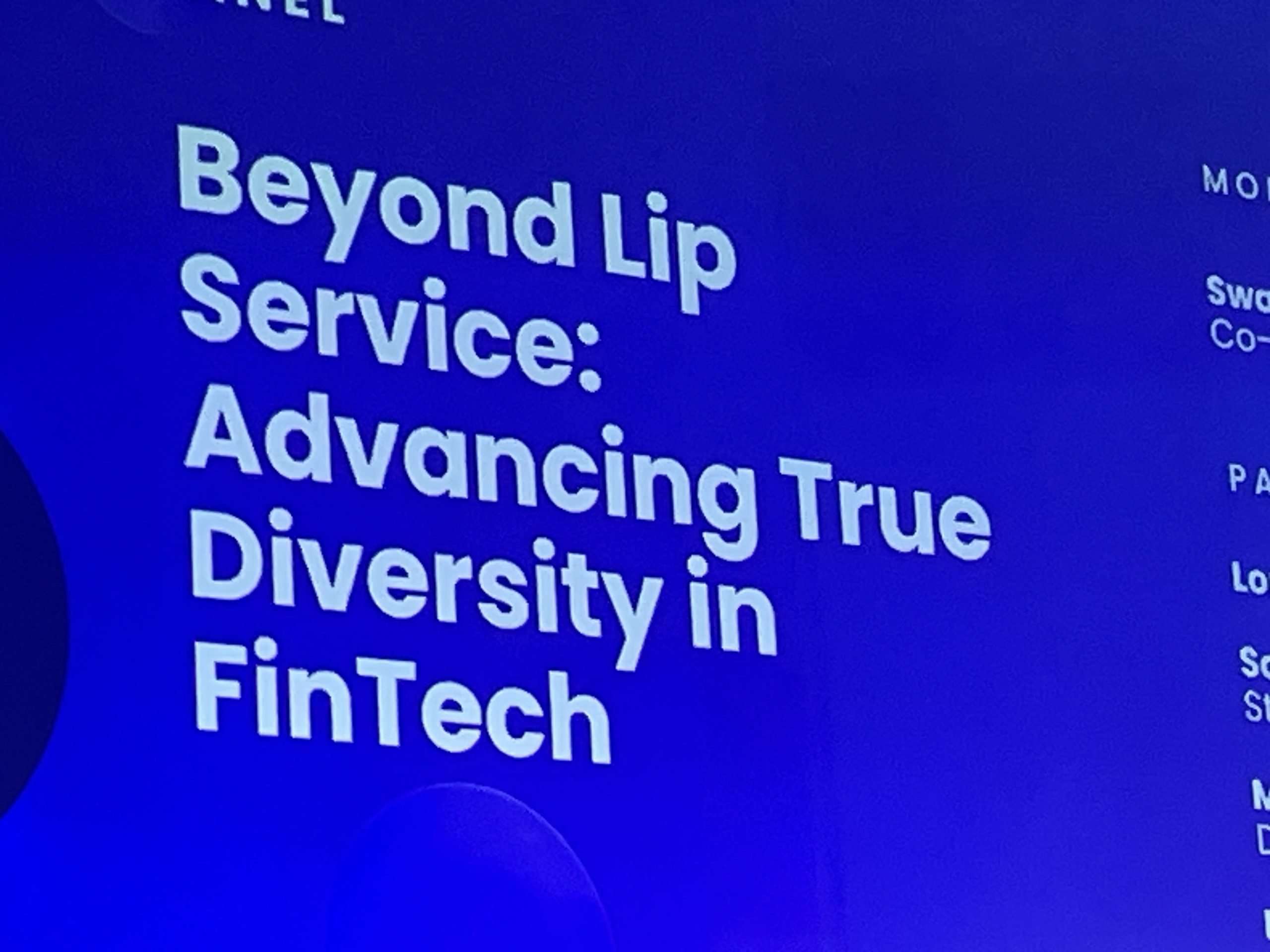 Innovate Finance Global Summit 2023 — photo 13