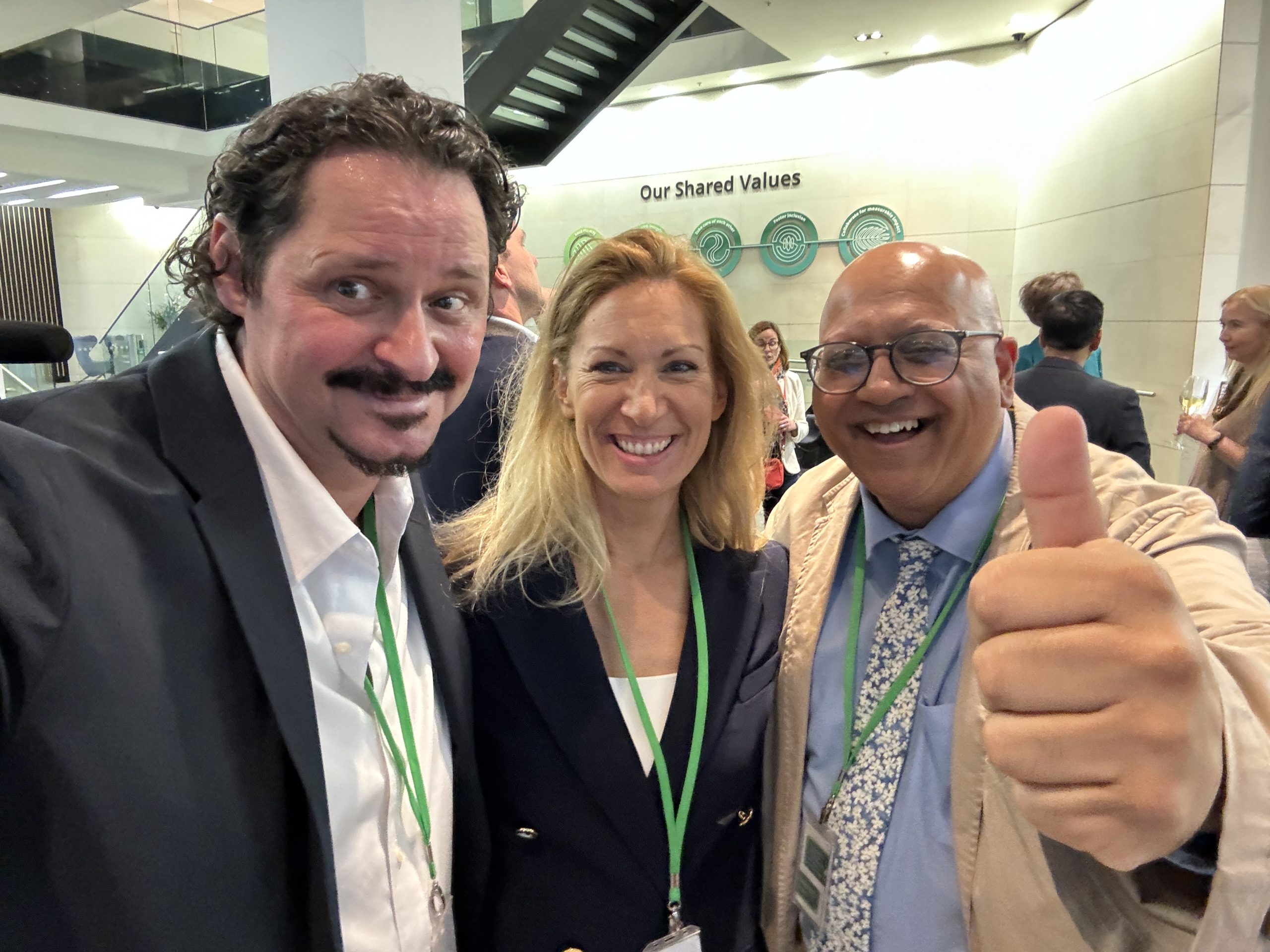Fintech VIP Spring Drinks 2024 — photo 88
