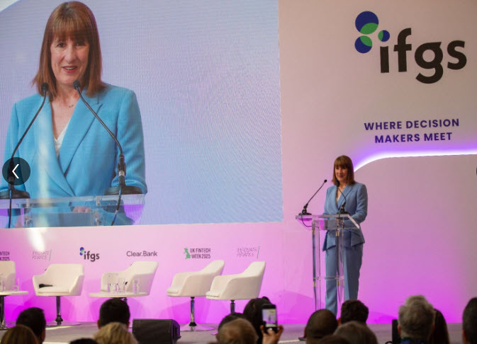 Rt Hon Rachel Reeves MP