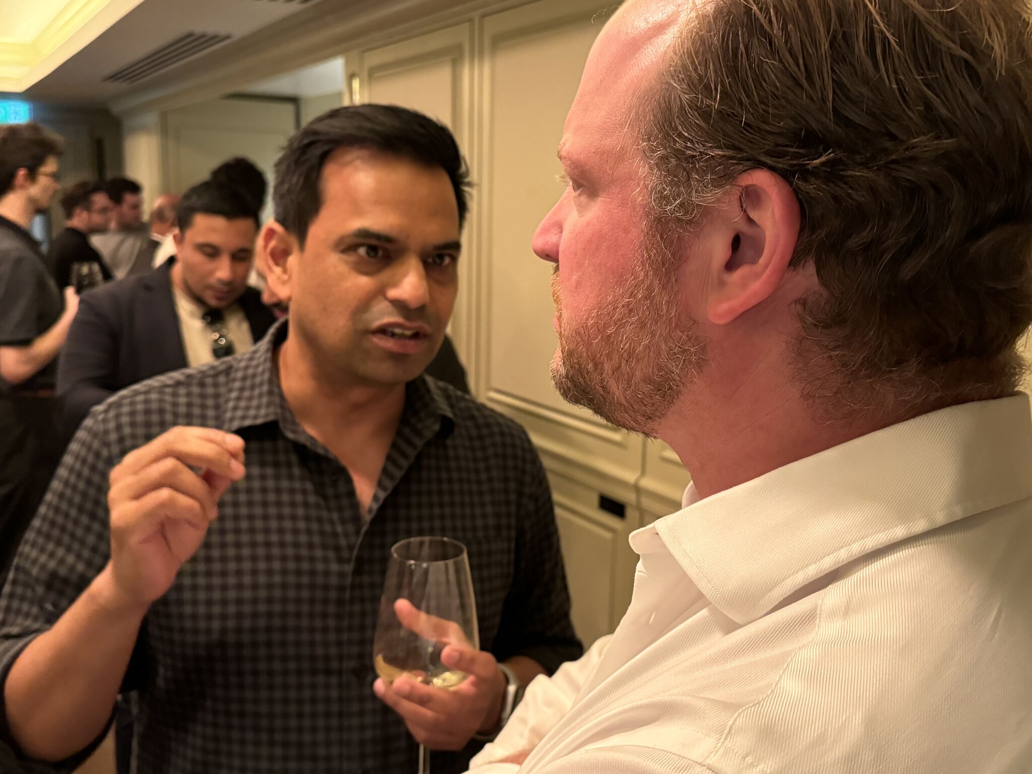 Event: FINTECH Circle Summer Drinks 2024 — photo 17