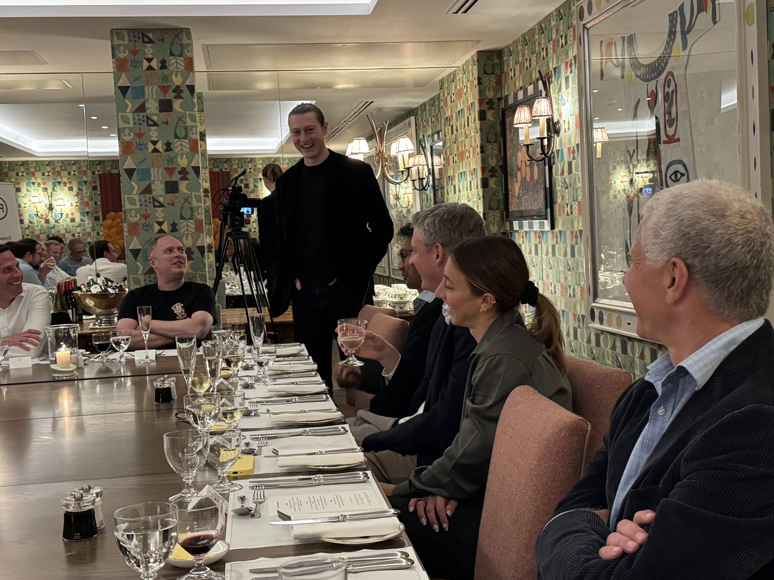 FINTECH Circle CEO Dinner 2025 — photo 97
