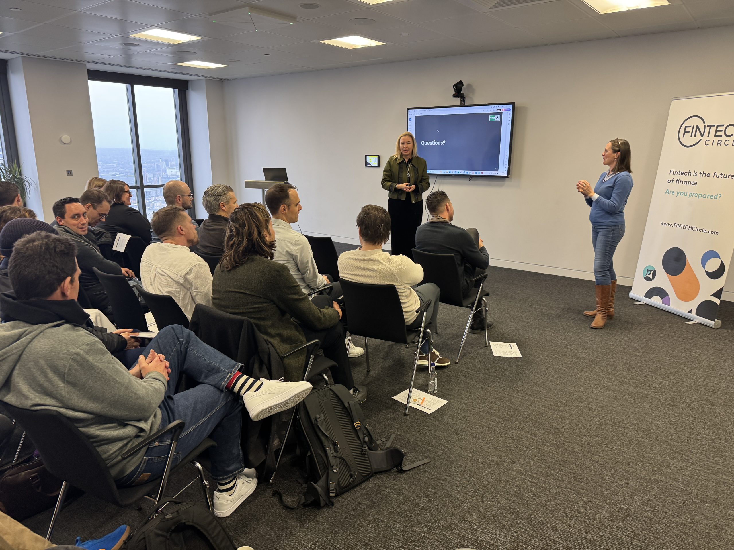Highlights of Swiss Fintech Tour 2025 — photo 11