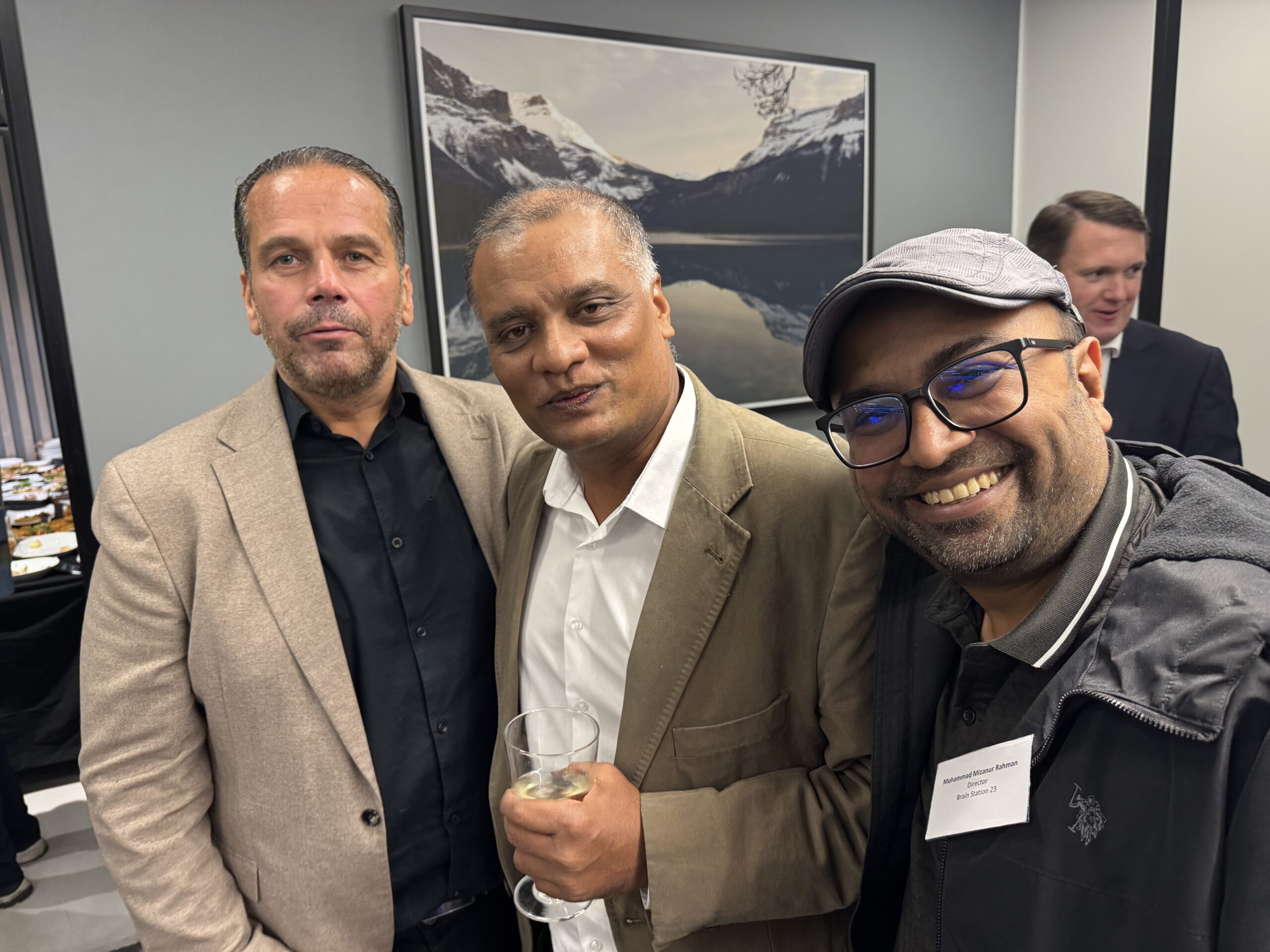 FINTECH Circle Autumn Drinks 2025 — photo 72