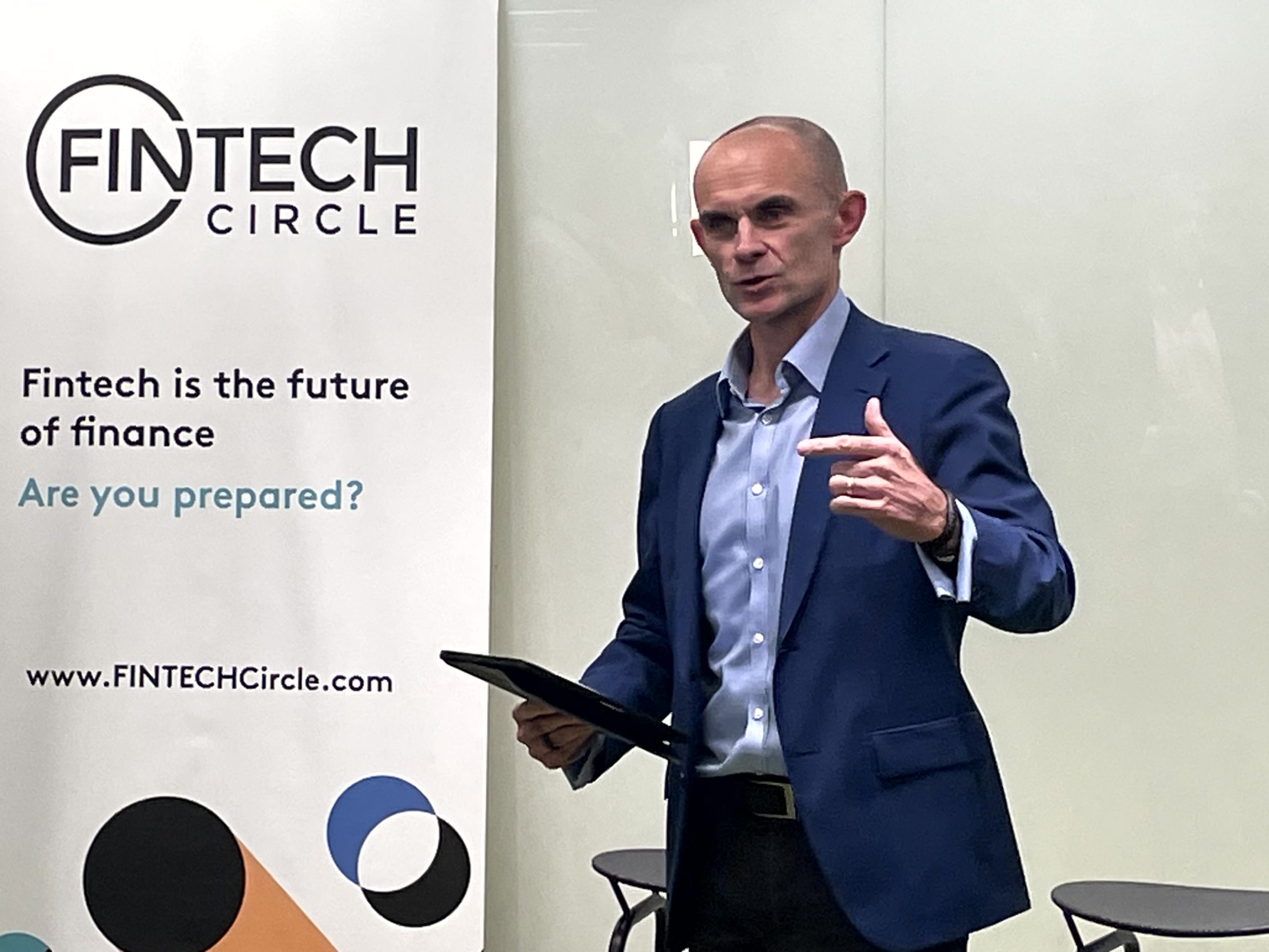 Event: FINTECH Circle Autumn Drinks 2023 — photo 6