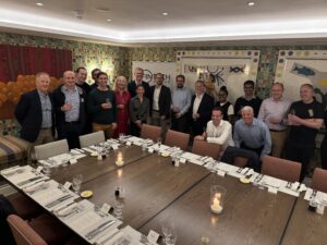 FINTECH Circle CEO Dinner 2025 — photo 17