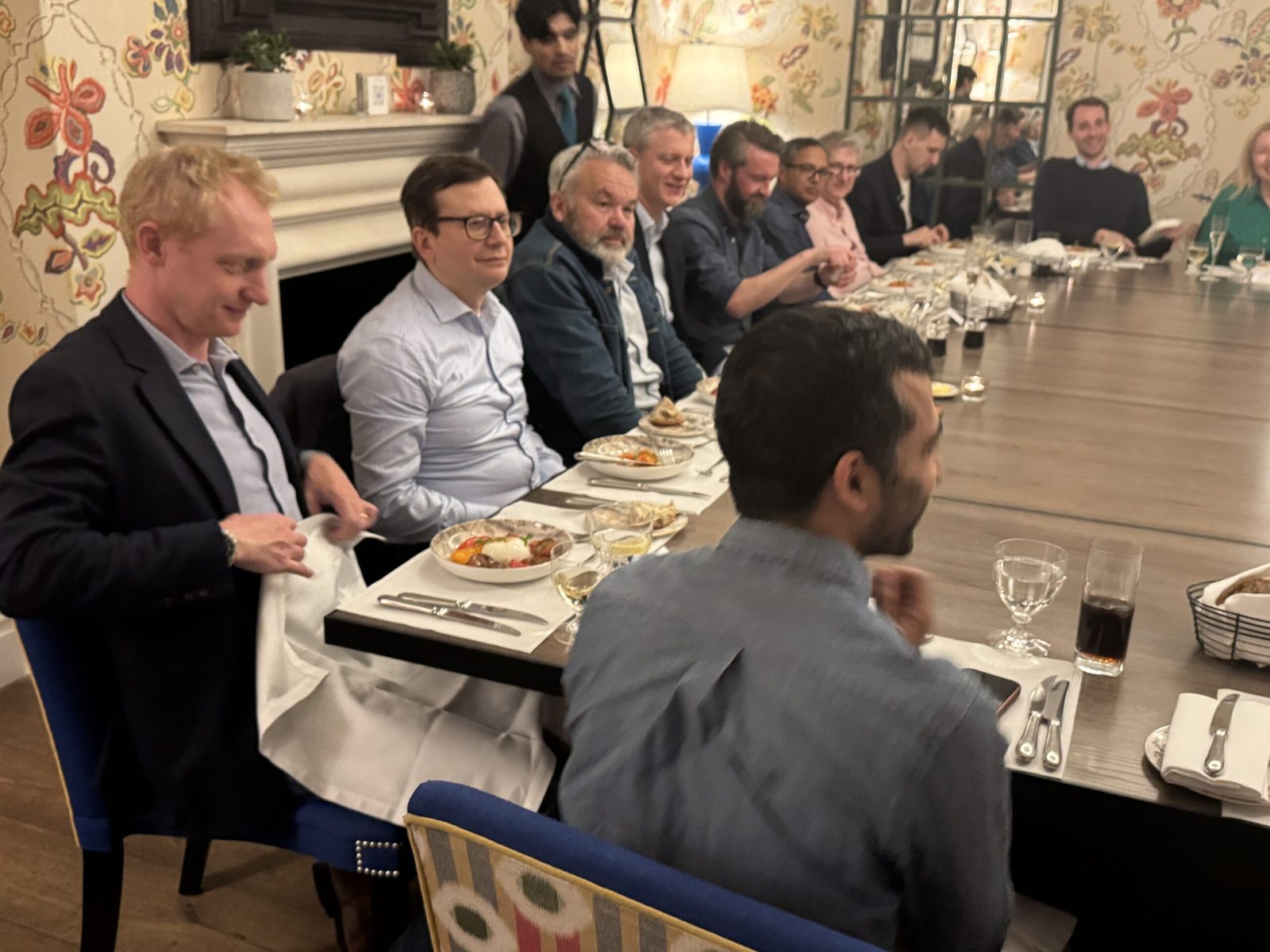 FINTECH Circle CEO Dinner 2026 — photo 30