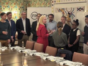 FINTECH Circle CEO Dinner 2025 — photo 21
