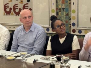 FINTECH Circle CEO Dinner 2025 — photo 78