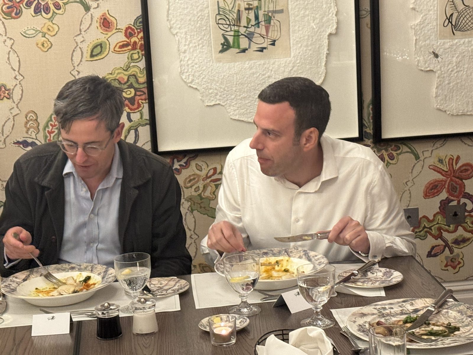 FINTECH Circle CEO Dinner 2026 — photo 5