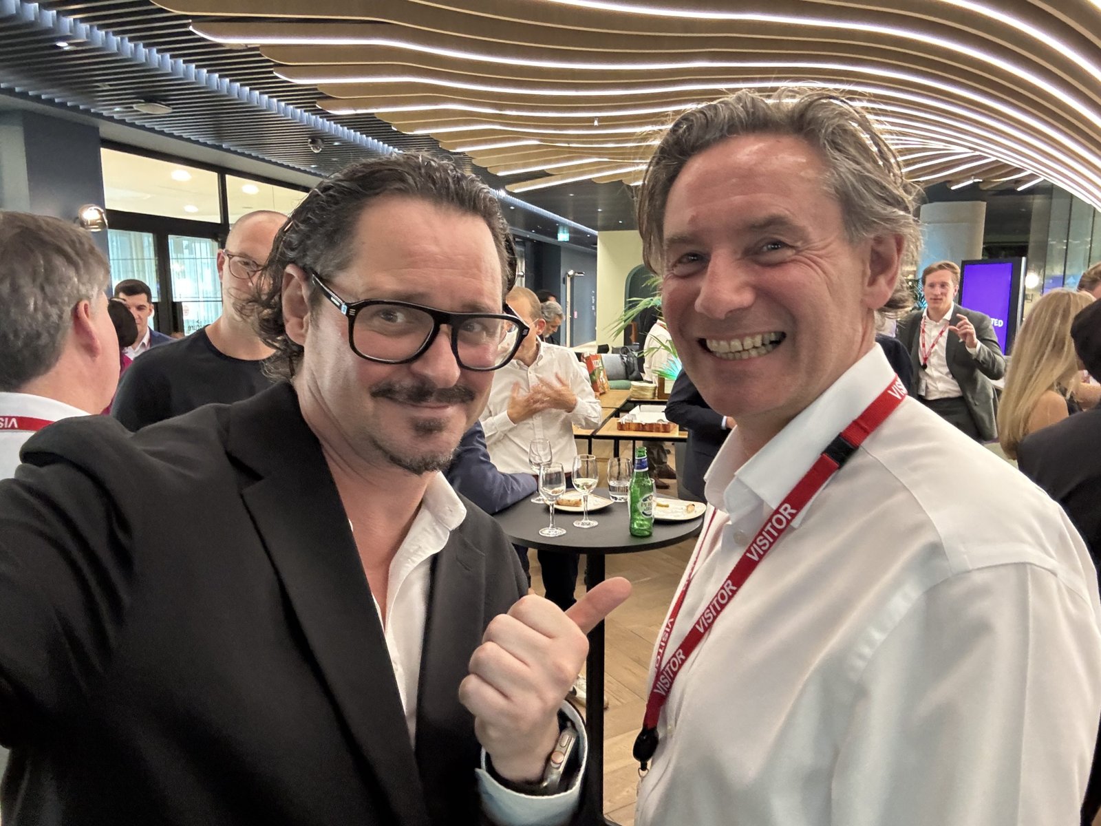 FINTECH Circle Summer Drinks 2025 — photo 49