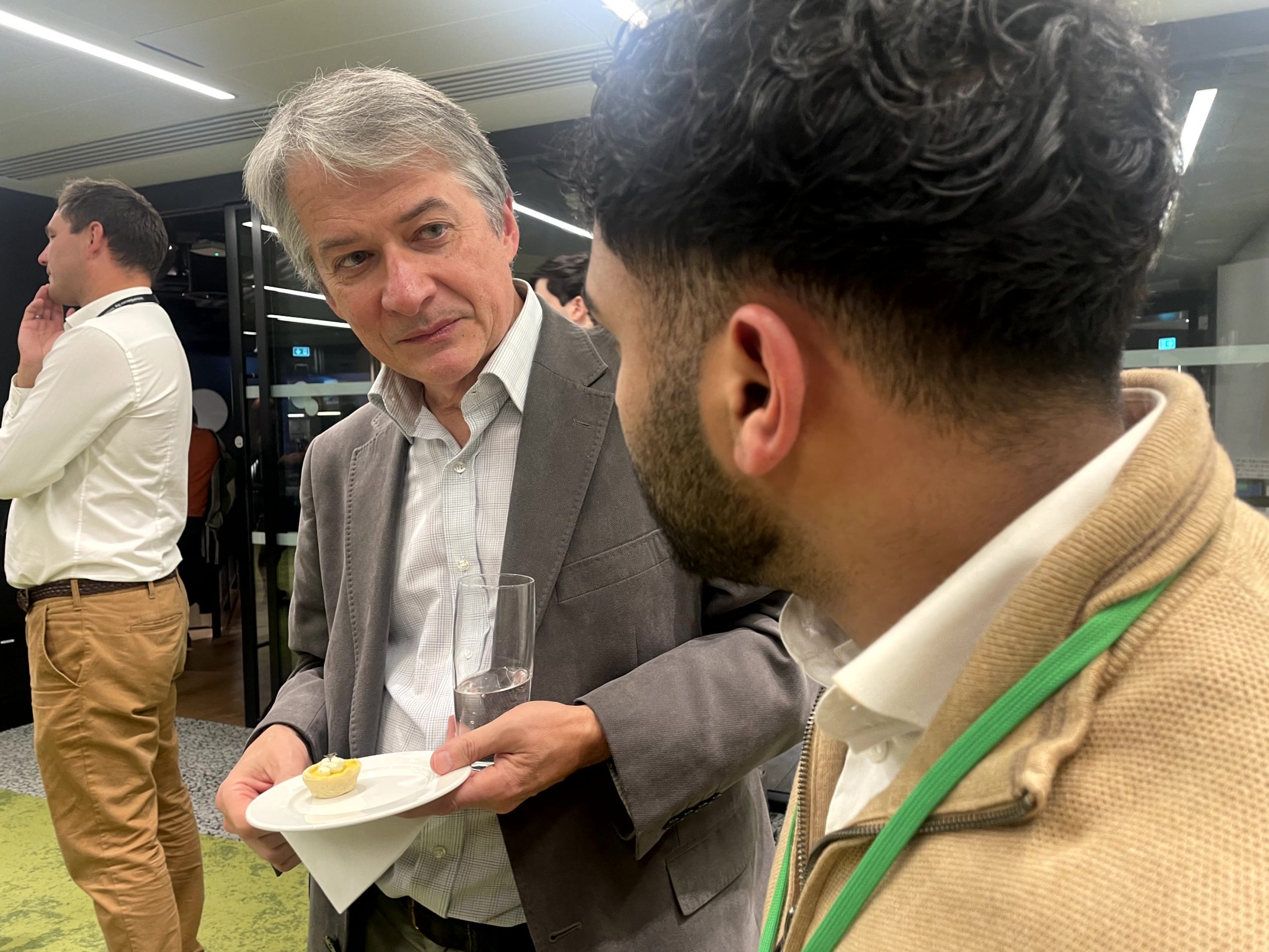 Event: FINTECH Circle Autumn Drinks 2023 — photo 17