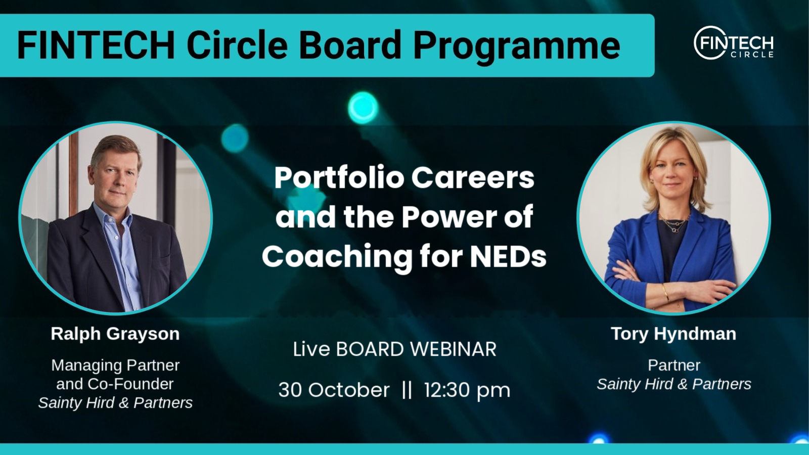 Portfolio Careers and the Power of Coaching for NEDs