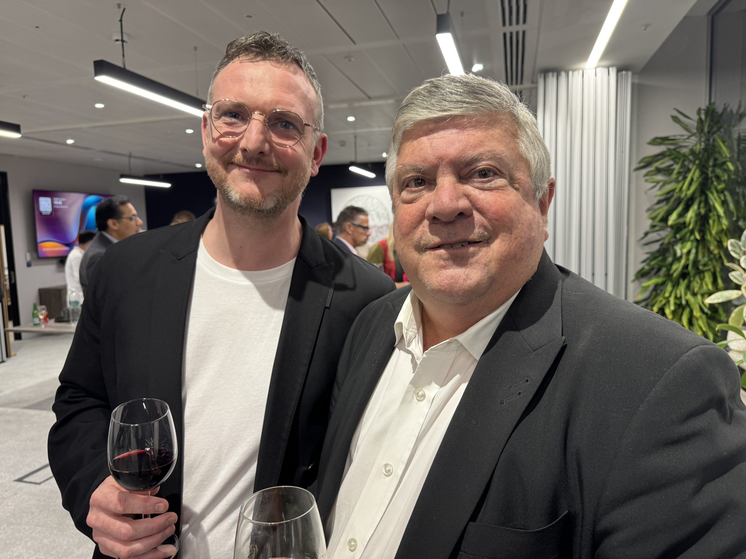 FINTECH Circle Autumn Drinks 2024 — photo 20