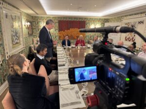 FINTECH Circle CEO Dinner 2025 — photo 115