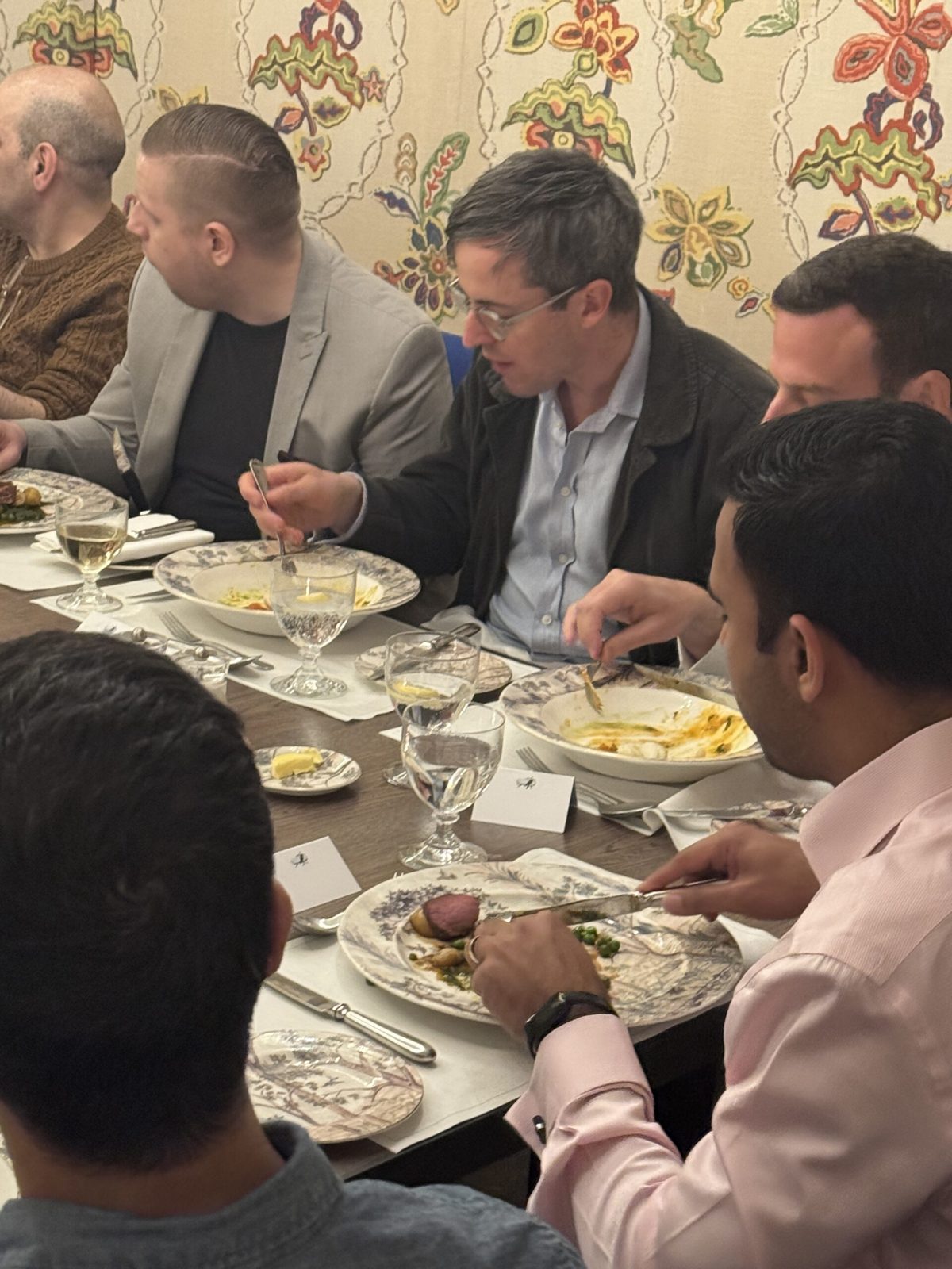 FINTECH Circle CEO Dinner 2026 — photo 51
