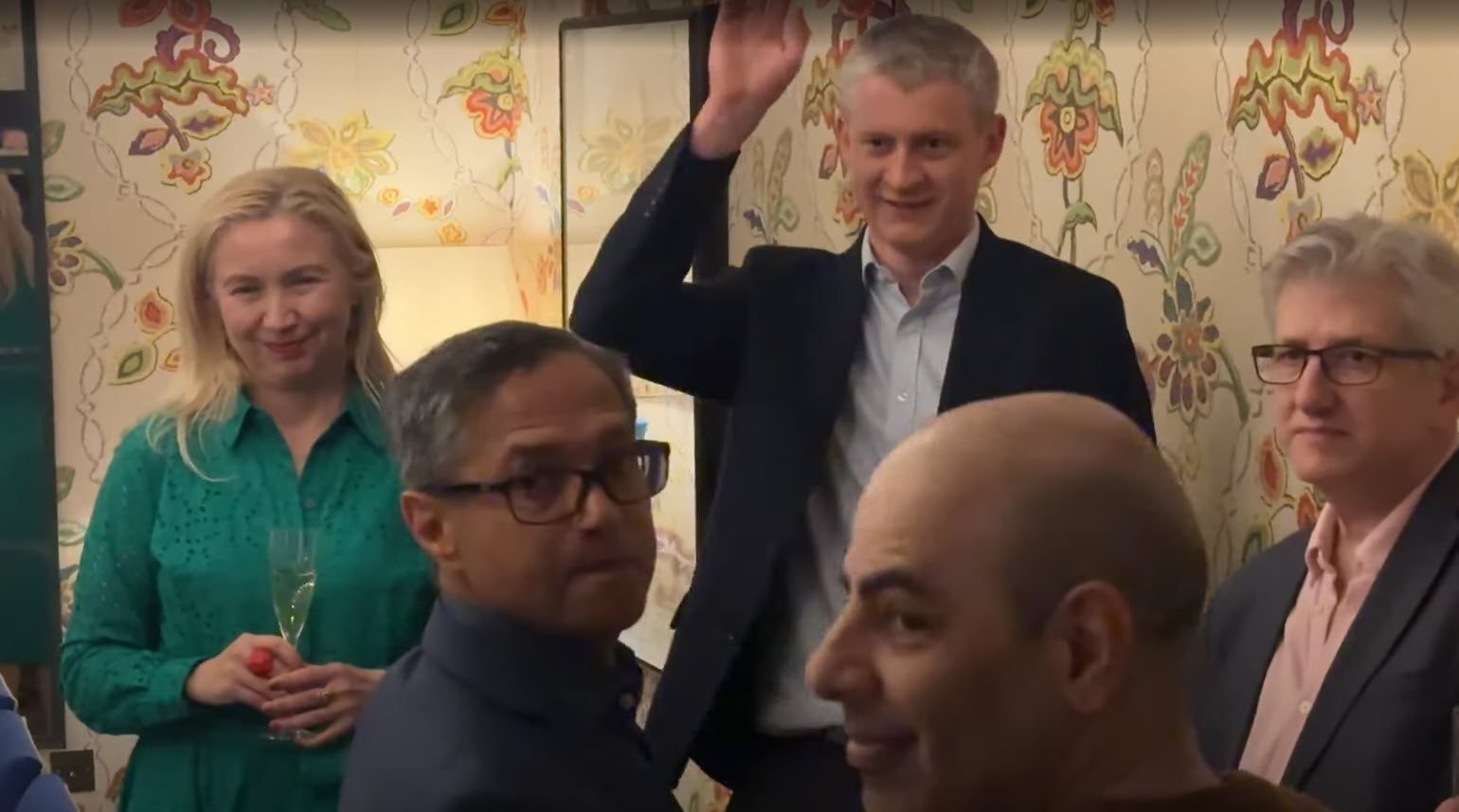 FINTECH Circle CEO Dinner 2026 — photo 9