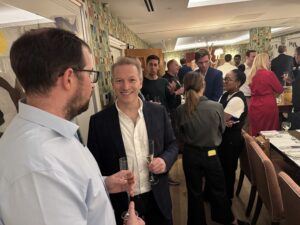 FINTECH Circle CEO Dinner 2025 — photo 12
