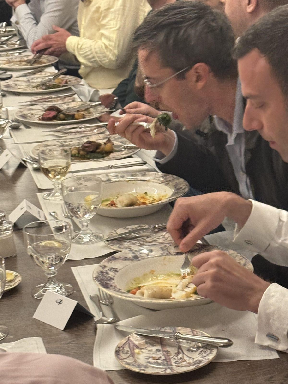 FINTECH Circle CEO Dinner 2026 — photo 48