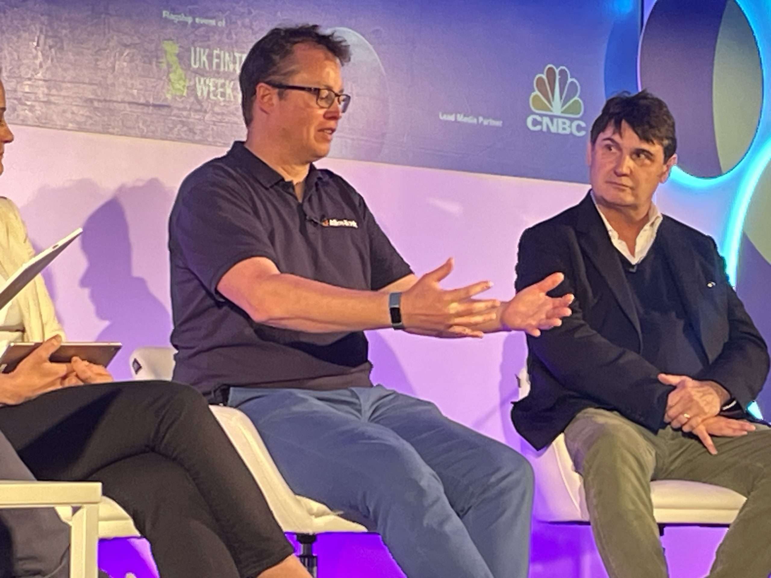 Innovate Finance Global Summit 2023 — photo 19
