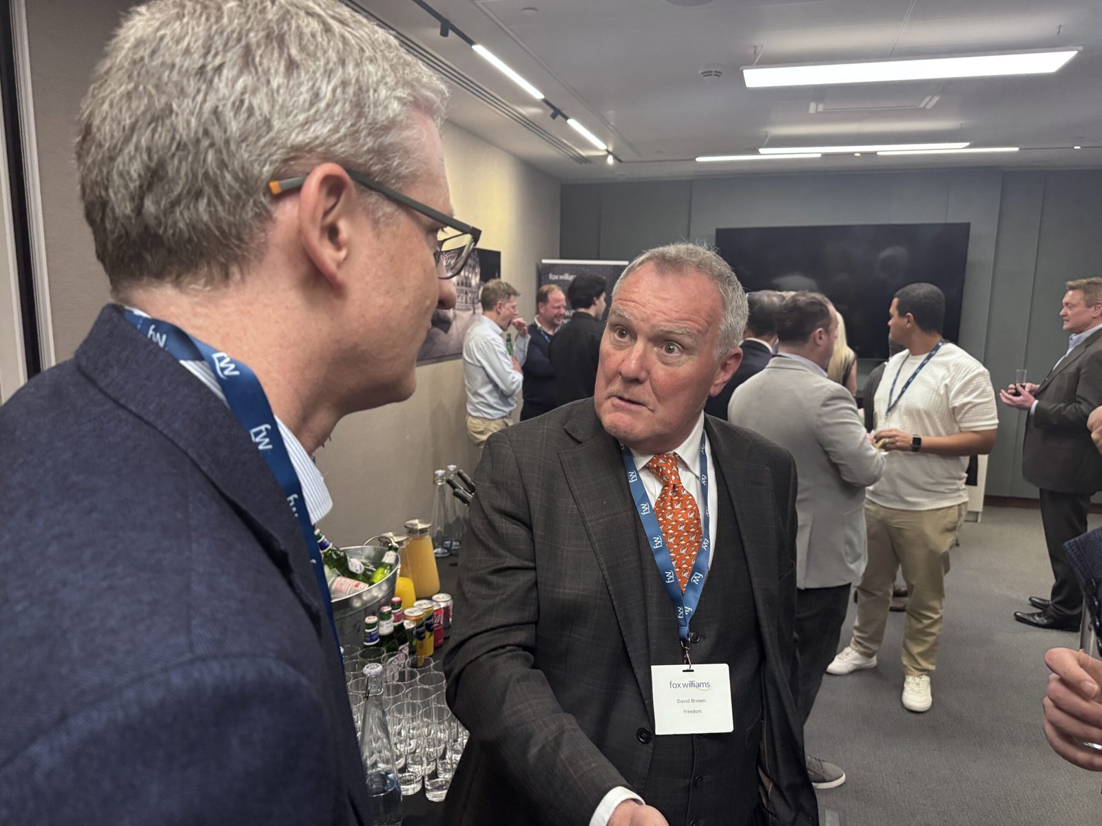 FINTECH Circle Angel Investors Evening 2026 — photo 55