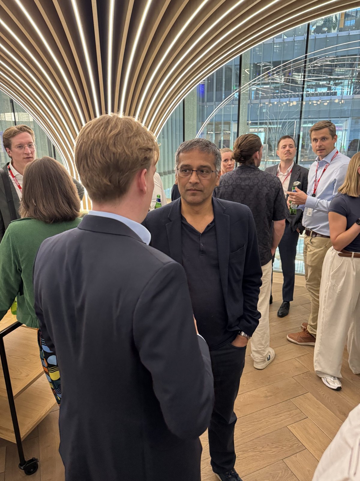 FINTECH Circle Summer Drinks 2025 — photo 44