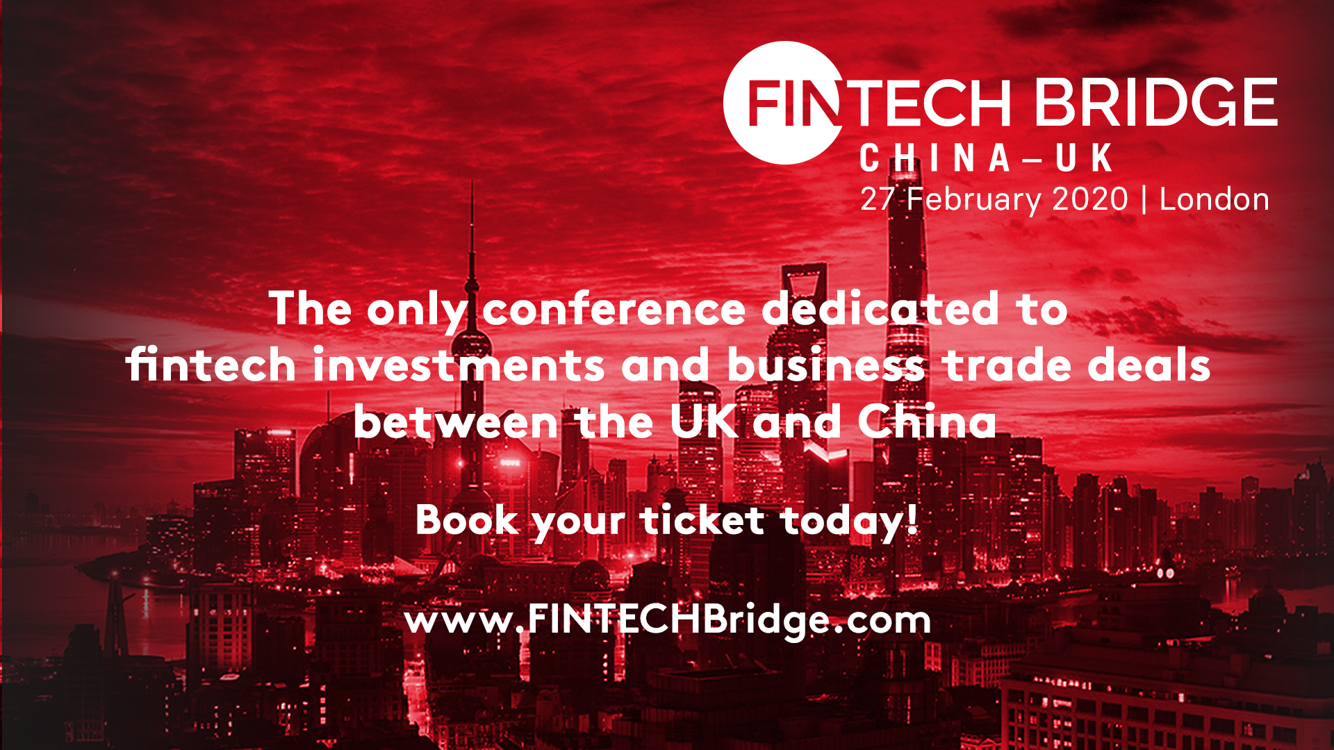 FINTECH Bridge China-UK