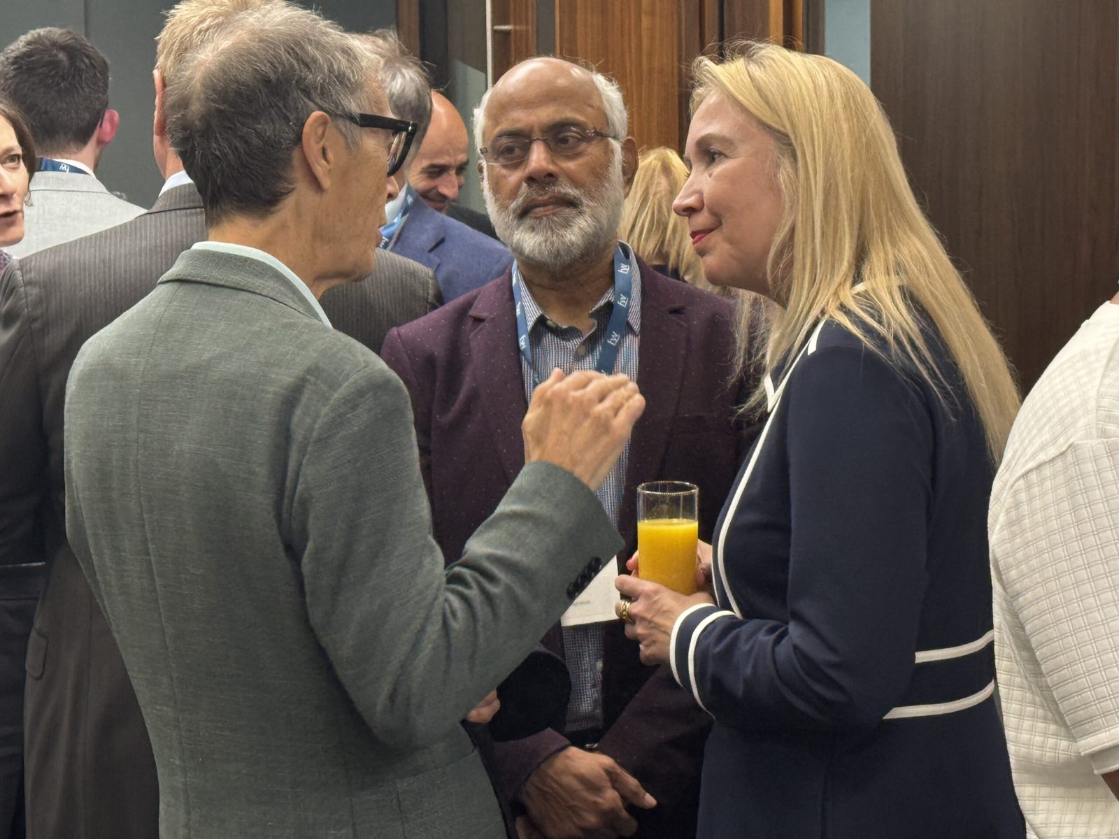 FINTECH Circle Angel Investors Evening 2026 — photo 10