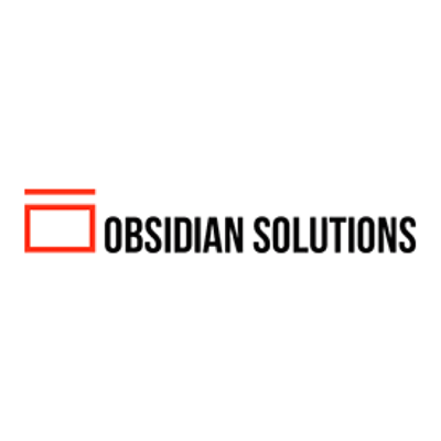 Obsidian Solutions logo