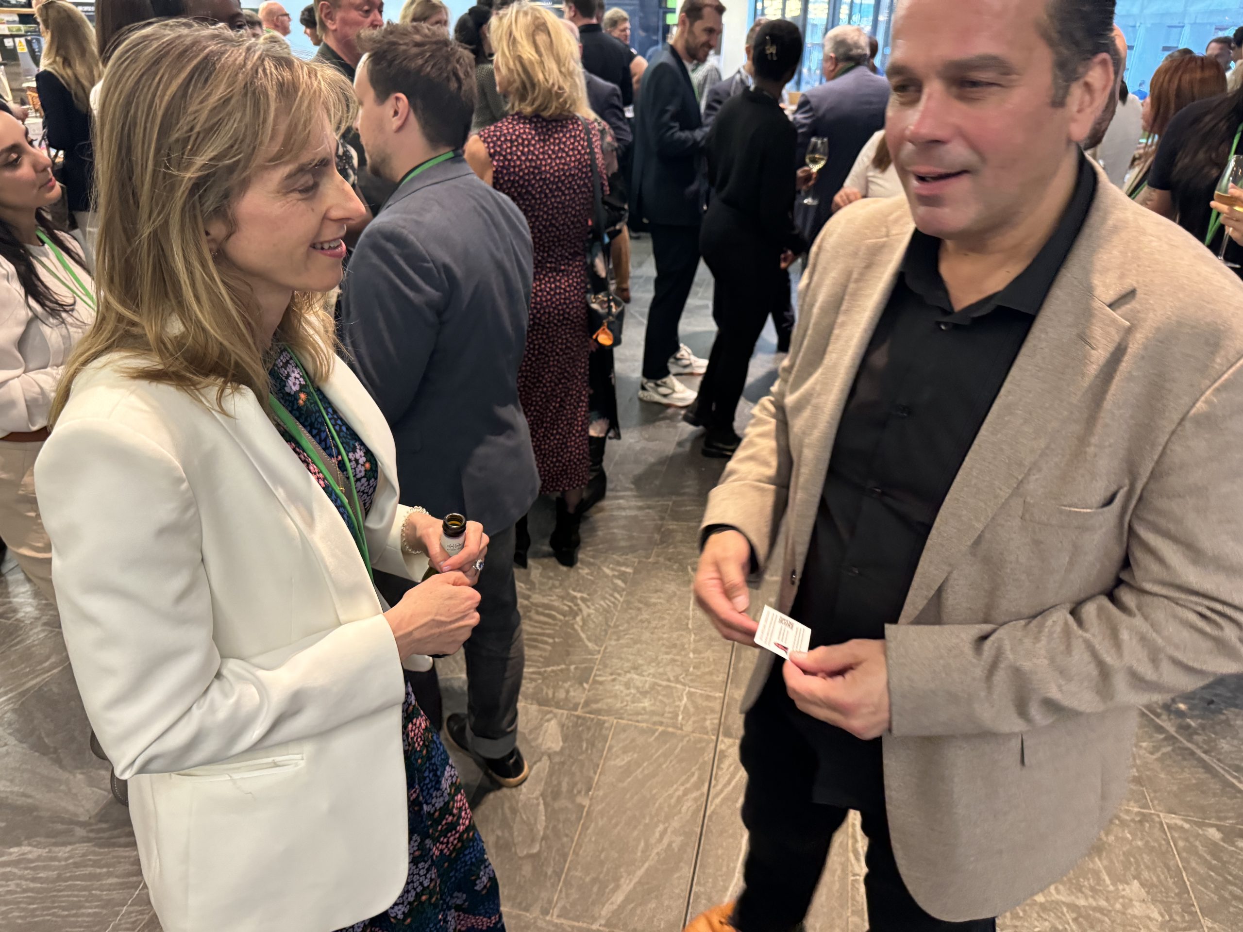 Fintech VIP Spring Drinks 2024 — photo 62