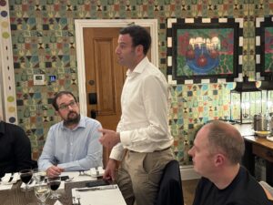 FINTECH Circle CEO Dinner 2025 — photo 82