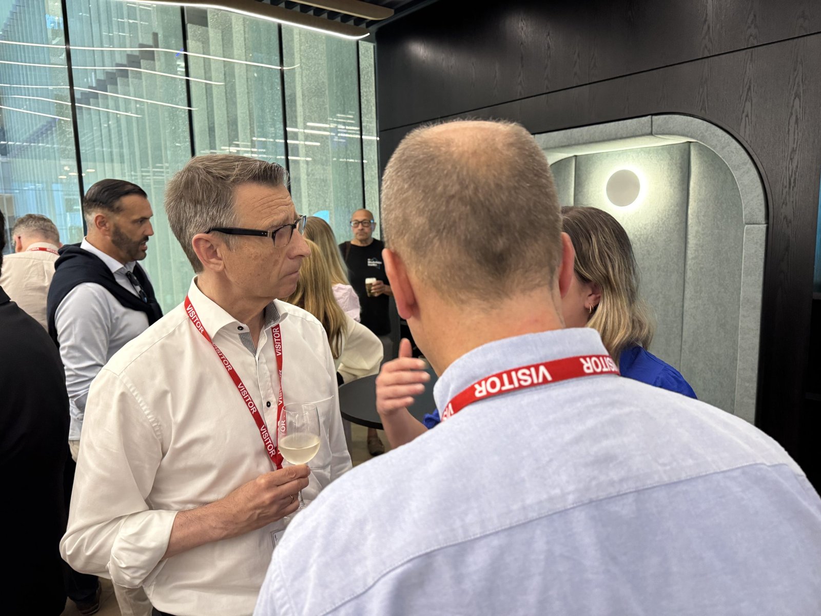 FINTECH Circle Summer Drinks 2025 — photo 52