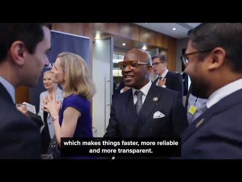 CAB Payments launches IPO on the London Stock Exchange video