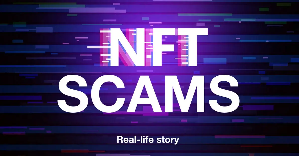 I almost lost $500 over last weekend - A sneak peak into NFT Scams
