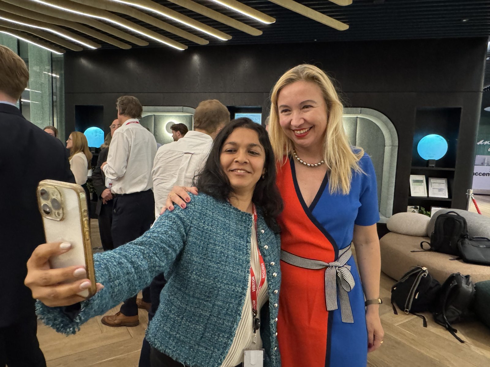 FINTECH Circle Summer Drinks 2025 — photo 39