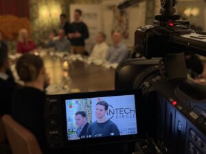 FINTECH Circle CEO Dinner 2025 — photo 38
