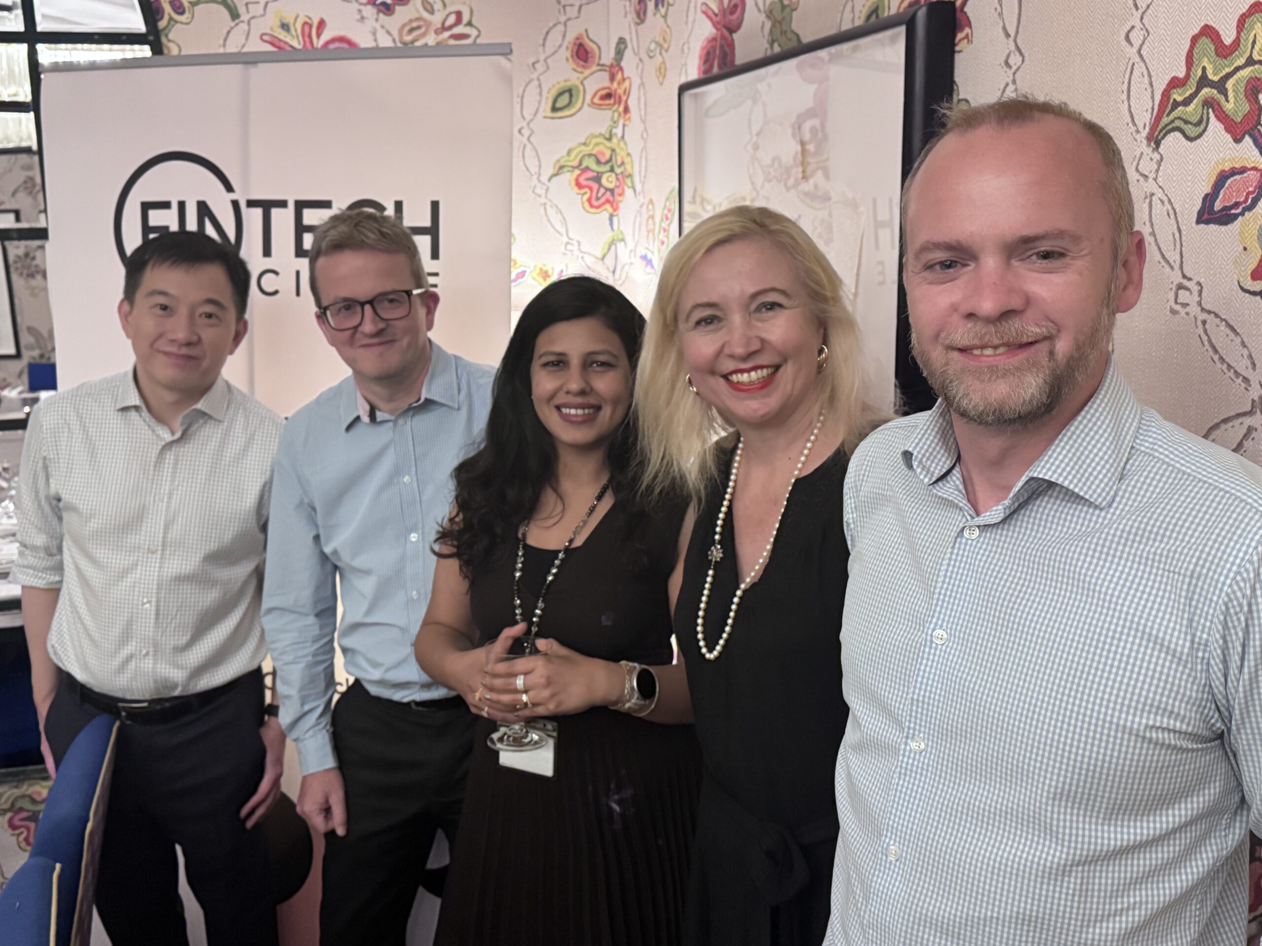 FINTECH Circle CXO Dinner — photo 6