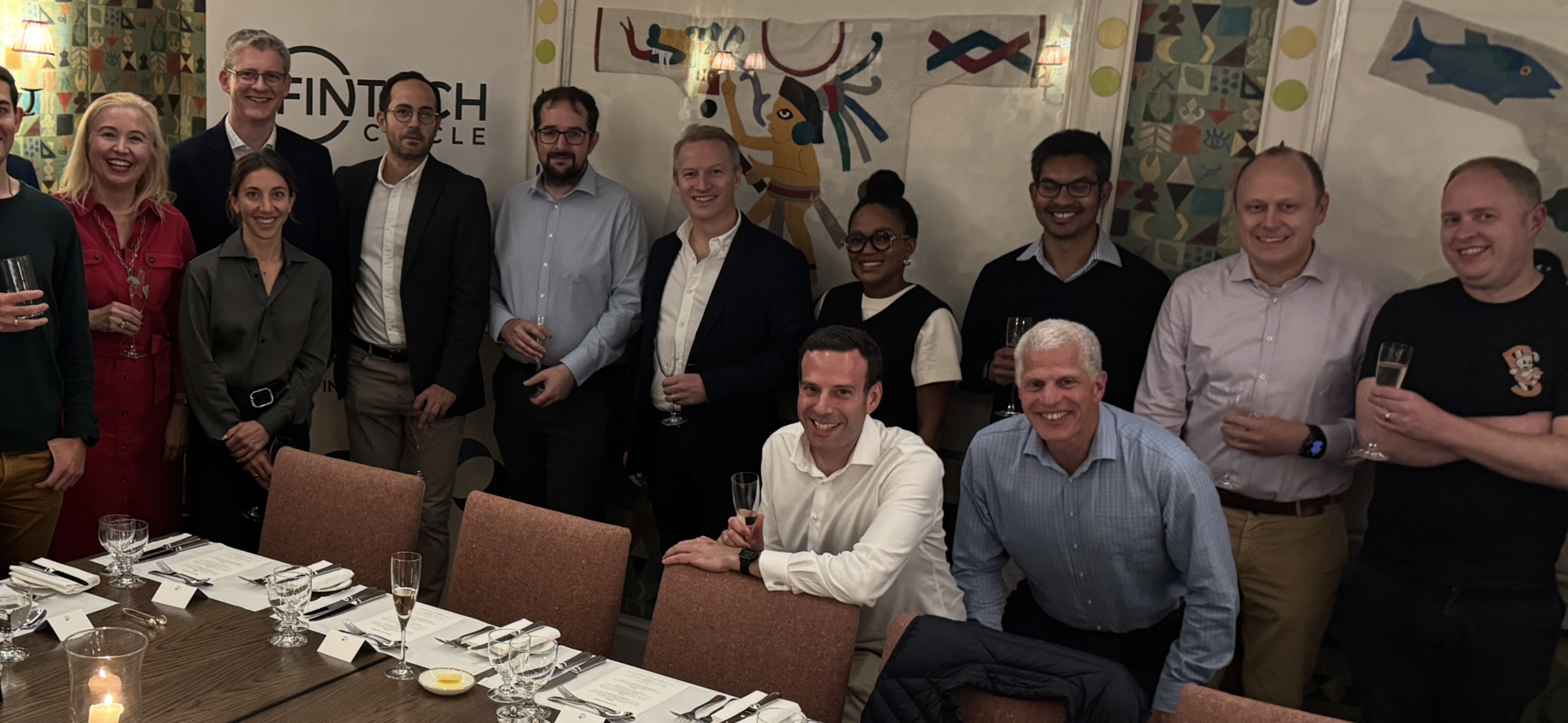 FINTECH Circle CEO Dinner 2025 — photo 167