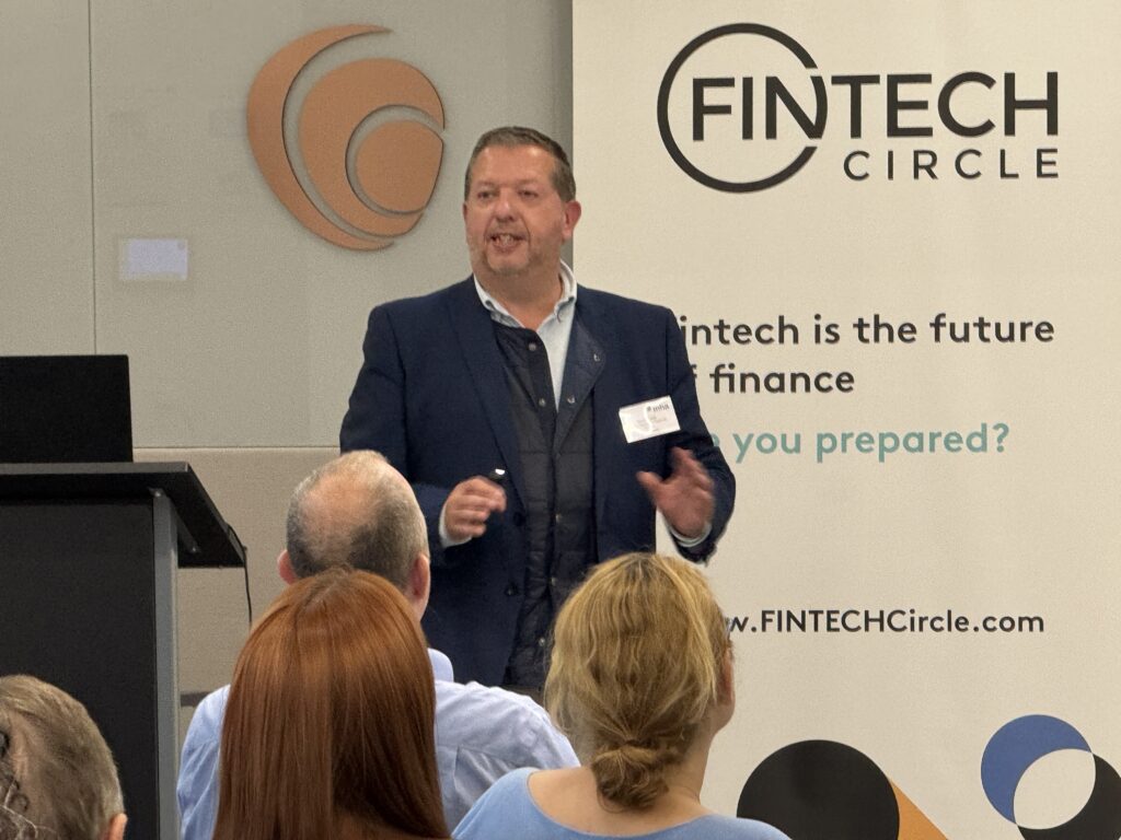 FINTECH Circle Autumn Drinks 2025