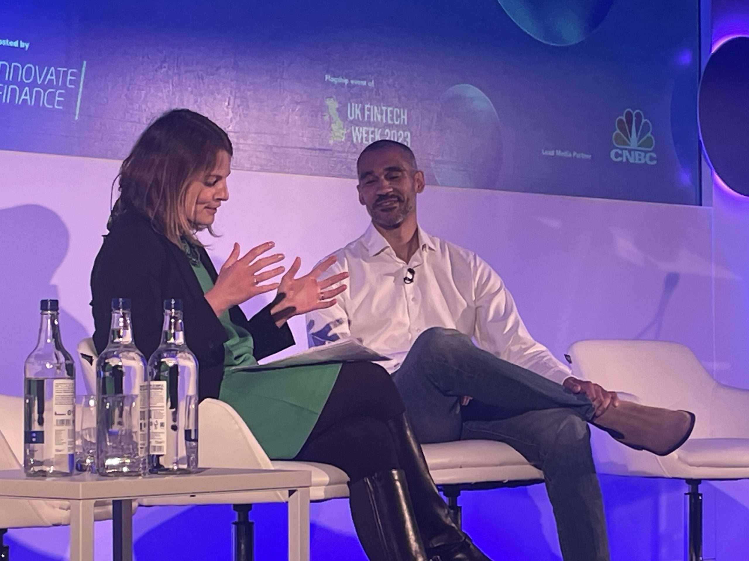 Innovate Finance Global Summit 2023 — photo 26