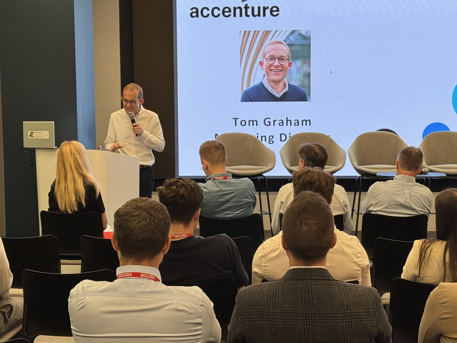 FINTECH Circle Summer Drinks 2025 — photo 4