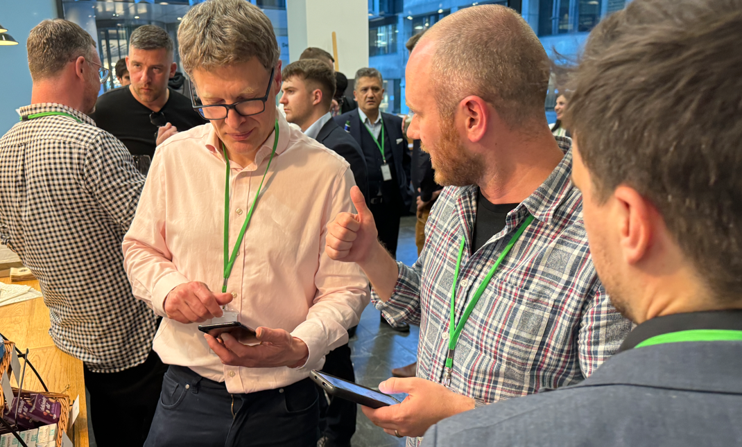 Fintech VIP Spring Drinks 2024 — photo 4