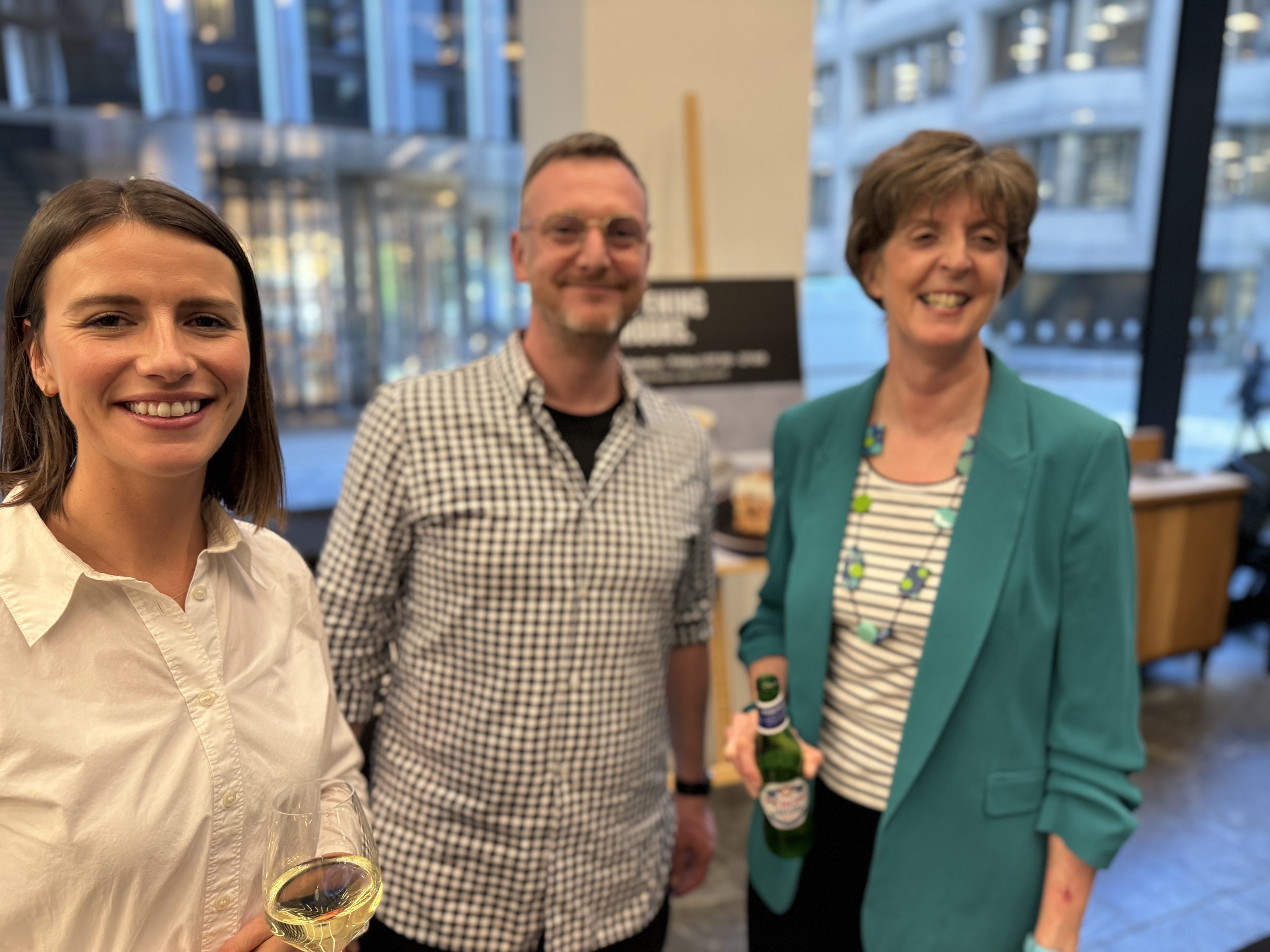 Fintech VIP Spring Drinks 2024 — photo 89