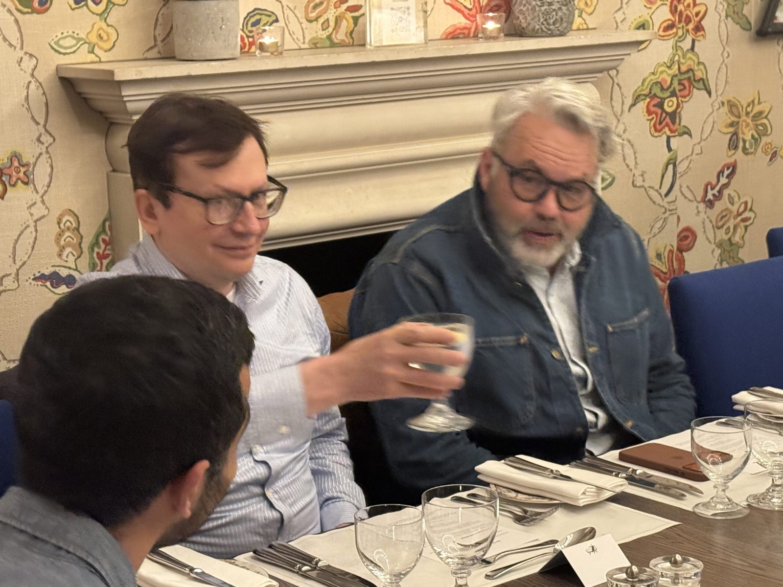 FINTECH Circle CEO Dinner 2026 — photo 15