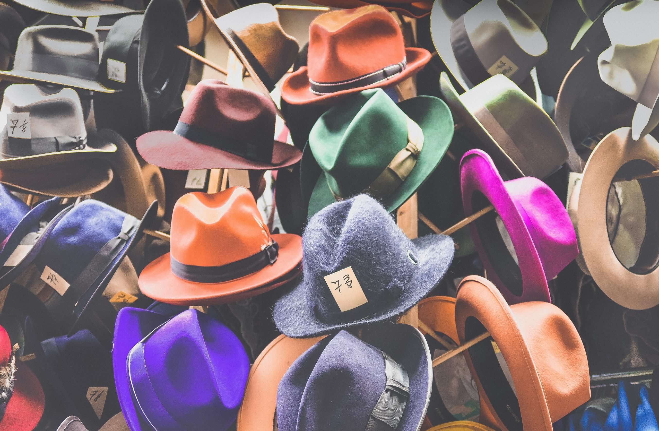 Hats, LegalTech and FinTech